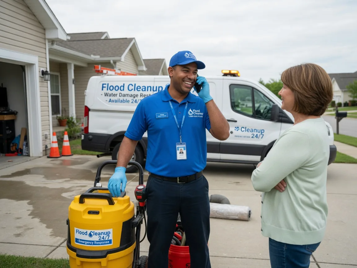 Flood Cleanup Cranston, RI FAQs